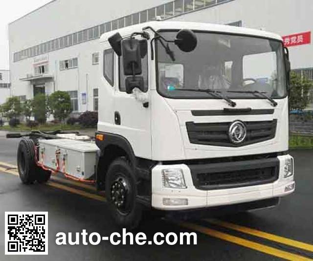Dongfeng electric truck chassis EQ1160GTEVJ2