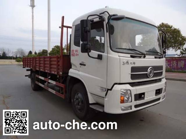 Бортовой грузовик Dongfeng EQ1160GX5D