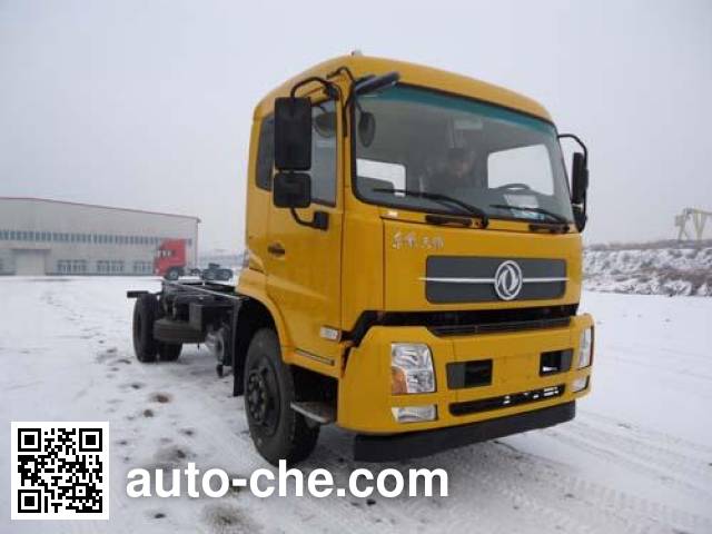 Шасси грузового автомобиля Dongfeng EQ1160GX5DJ