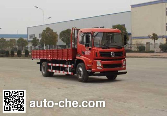 Бортовой грузовик Dongfeng EQ1160VP4