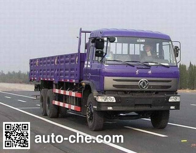 Бортовой грузовик Dongfeng EQ1166GB3G