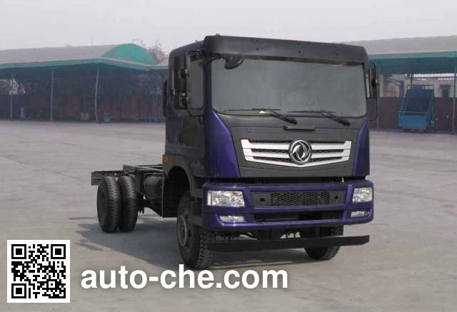 Dongfeng special purpose vehicle chassis EQ5196GLJ