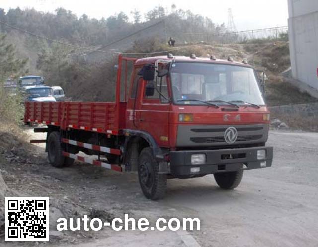 Dongfeng cargo truck EQ1168GF