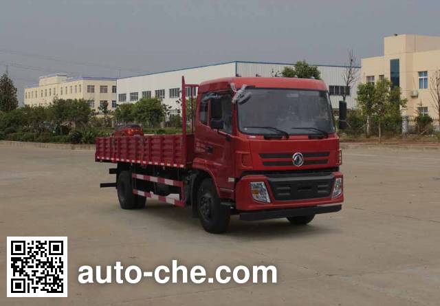 Бортовой грузовик Dongfeng EQ1168GL4