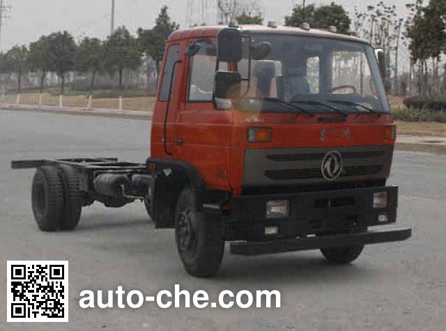 Шасси грузового автомобиля Dongfeng EQ1168GLJ5