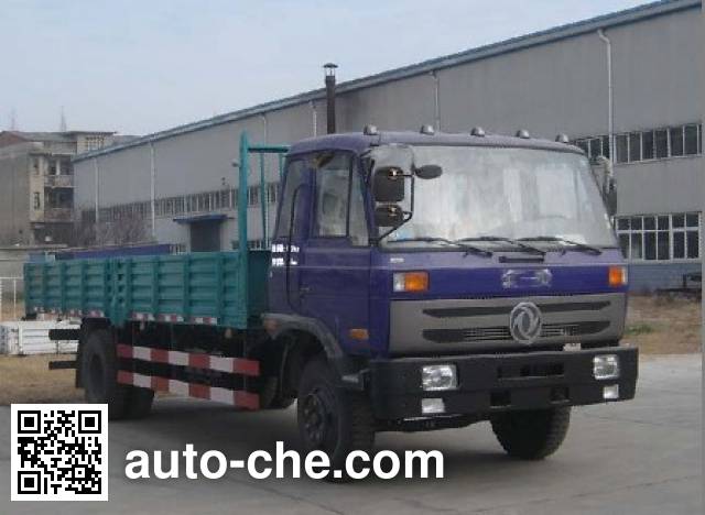 Dongfeng cargo truck EQ1168ZZ3G