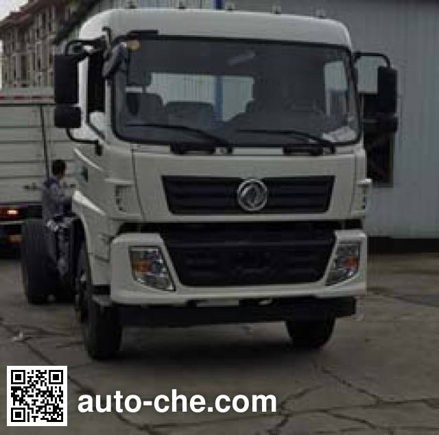 Шасси грузового автомобиля Dongfeng EQ1180GD5DJ