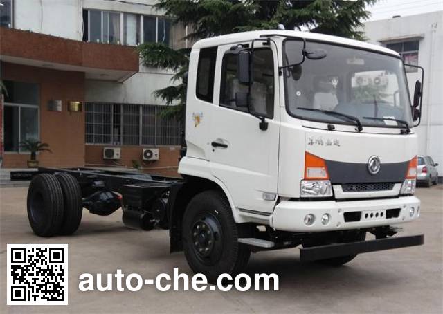 Шасси грузового автомобиля Dongfeng EQ1180GSZ5DJ