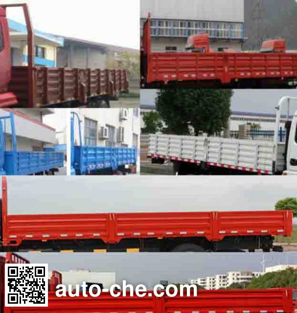 Dongfeng бортовой грузовик EQ1181L9BDG
