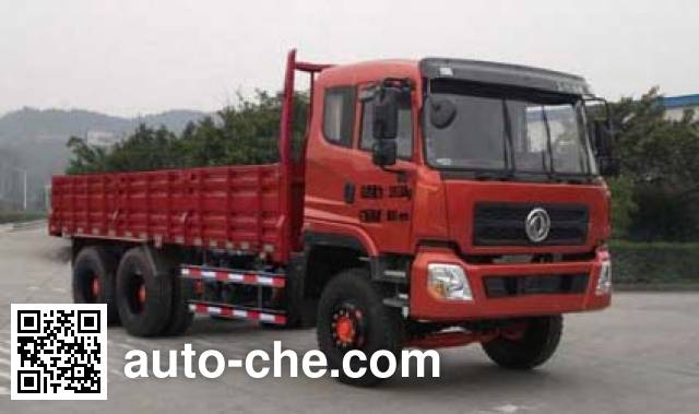 Бортовой грузовик Dongfeng EQ1201GN-40