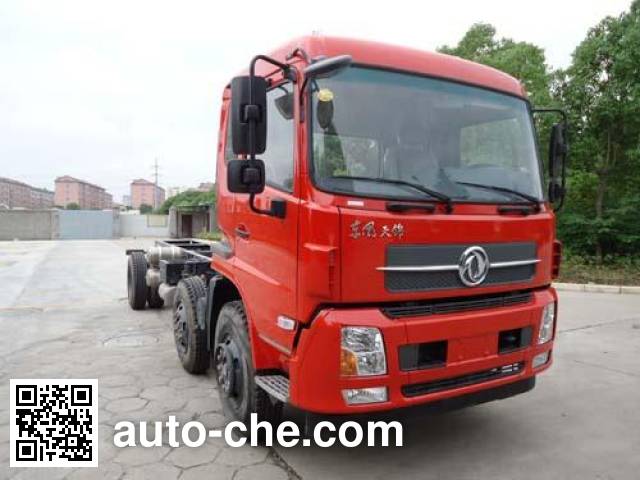 Шасси грузового автомобиля Dongfeng EQ1210BX5DJ