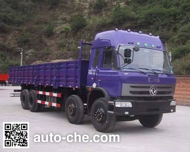 Бортовой грузовик Dongfeng EQ1240WB3G