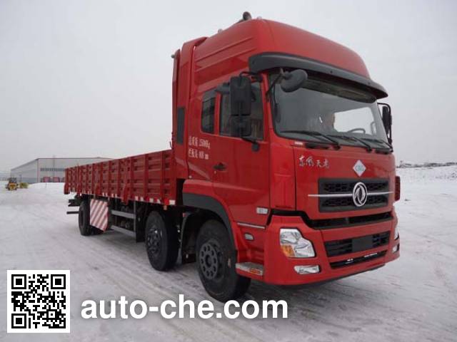 Бортовой грузовик Dongfeng EQ1250AXN