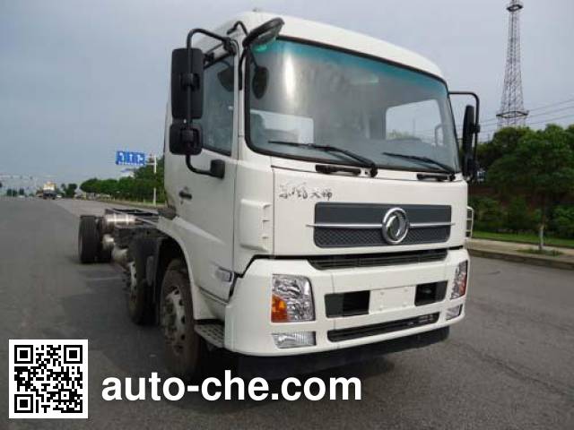 Шасси грузового автомобиля Dongfeng EQ1250BX5DJ