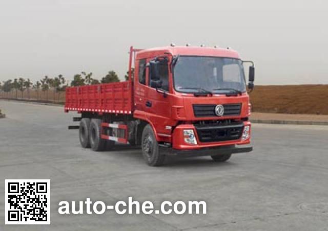 Бортовой грузовик Dongfeng EQ1250GD4D