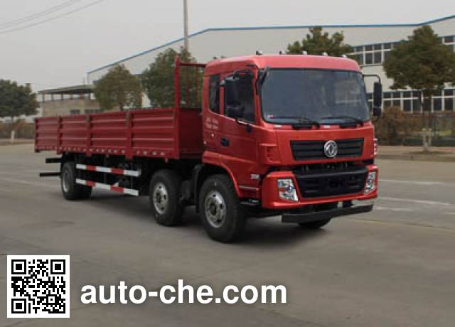 Бортовой грузовик Dongfeng EQ1250GD5D