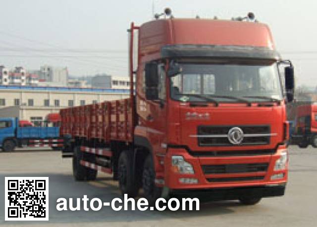 Бортовой грузовик Dongfeng EQ1250GD5N