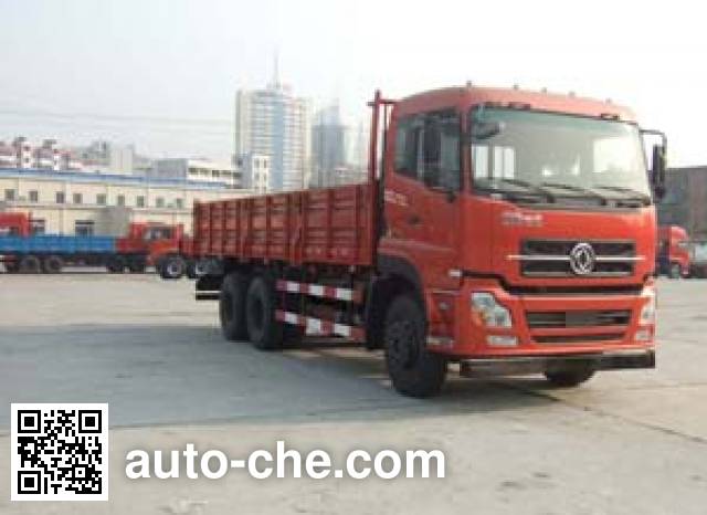Бортовой грузовик Dongfeng EQ1250GD5N1
