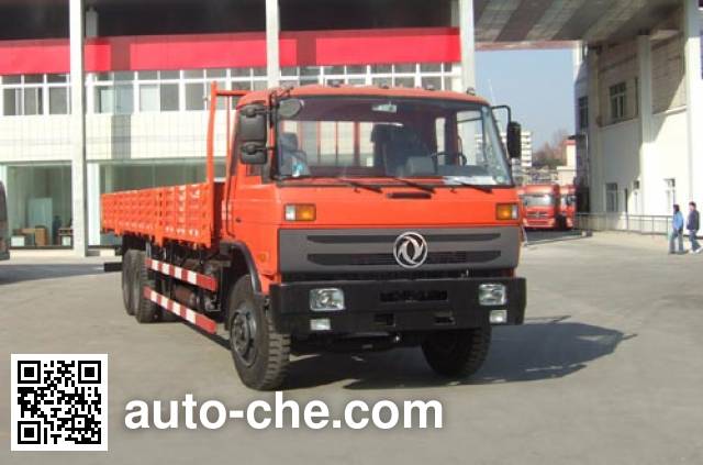 Бортовой грузовик Dongfeng EQ1250GF5