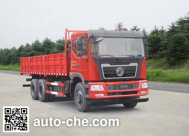 Dongfeng cargo truck EQ1250GF6