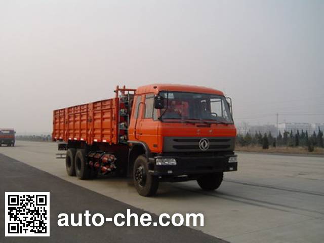 Dongfeng natural gas cargo truck EQ1250GL3
