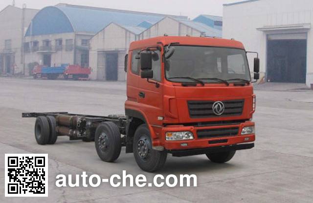 Шасси грузового автомобиля Dongfeng EQ1250GNJ5