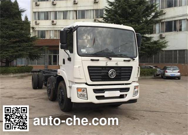 Шасси грузового автомобиля Dongfeng EQ1250GSZ5DJ