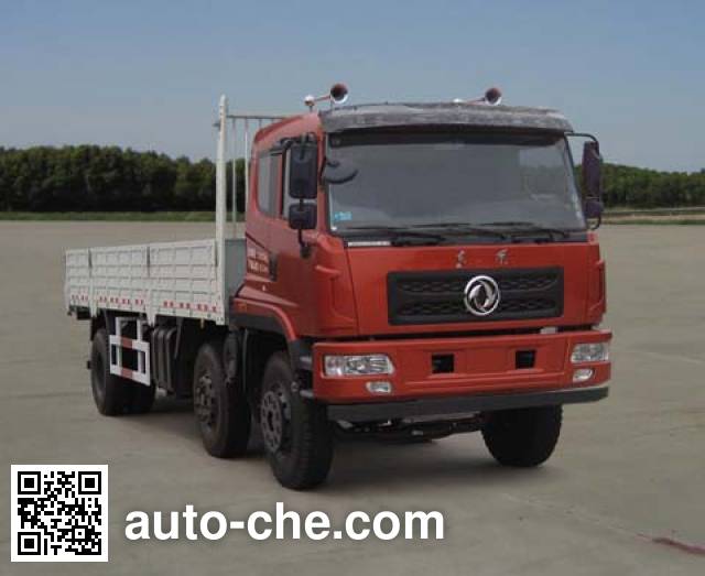 Бортовой грузовик Dongfeng EQ1250GZ4D