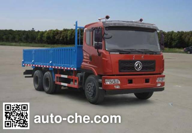 Бортовой грузовик Dongfeng EQ1250GZ4D3