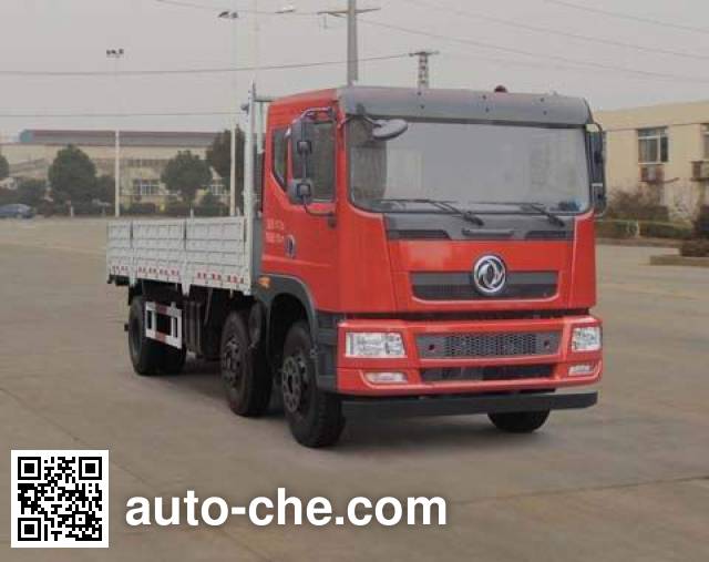 Бортовой грузовик Dongfeng EQ1250GZ5D