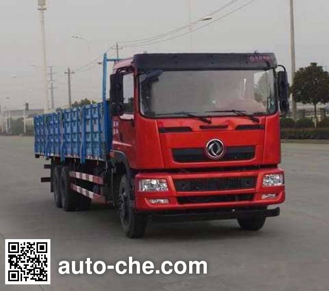 Бортовой грузовик Dongfeng EQ1250GZ5D1