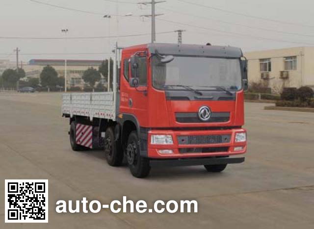 Бортовой грузовик Dongfeng EQ1250GZ5N