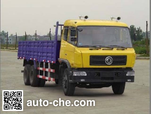 Бортовой грузовик Dongfeng EQ1250LZ3G1