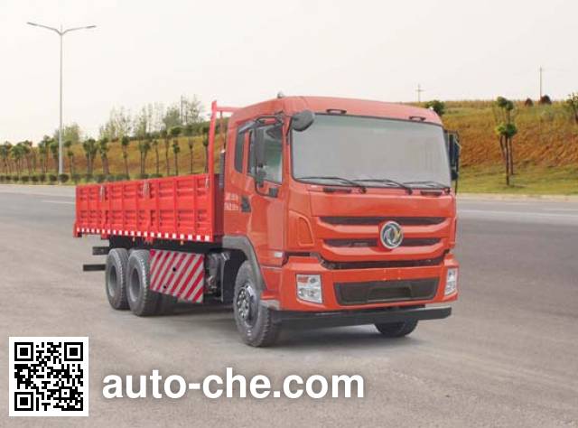 Dongfeng cargo truck EQ1250VFN