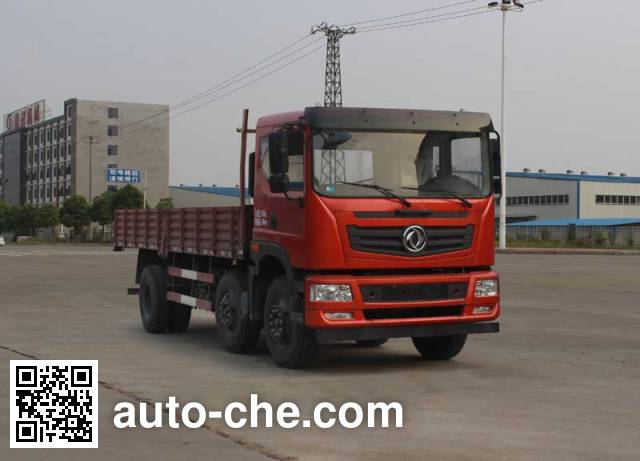 Dongfeng cargo truck EQ1252GLV