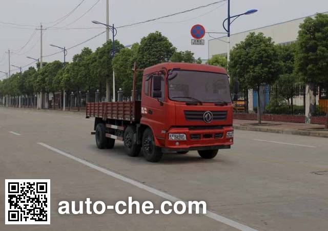 Бортовой грузовик Dongfeng EQ1252GLV4