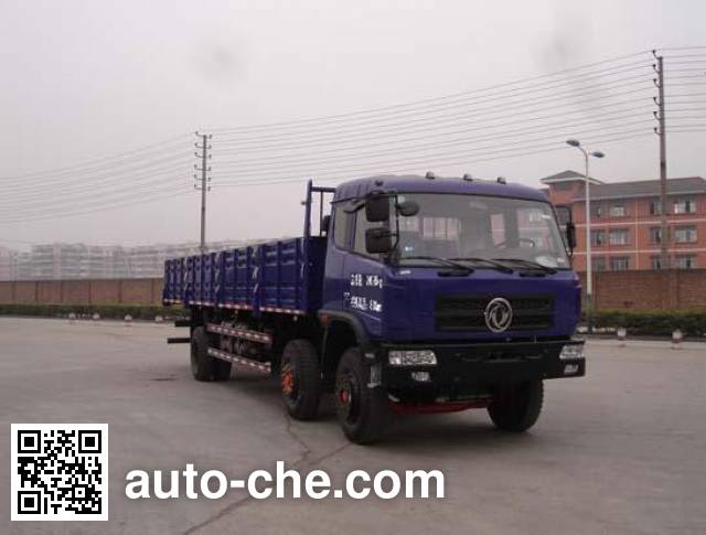 Бортовой грузовик Dongfeng EQ1252GN1-30