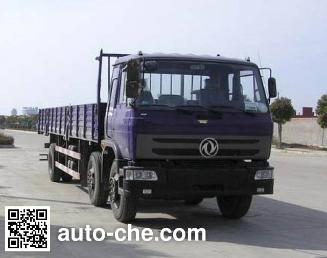 Бортовой грузовик Dongfeng EQ1252WB3G1