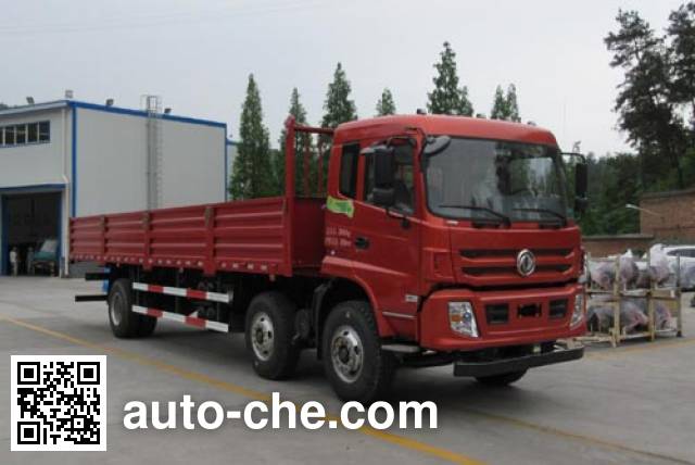 Бортовой грузовик Dongfeng EQ1256GF