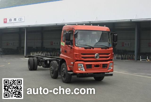 Dongfeng truck chassis EQ1256GFJ1