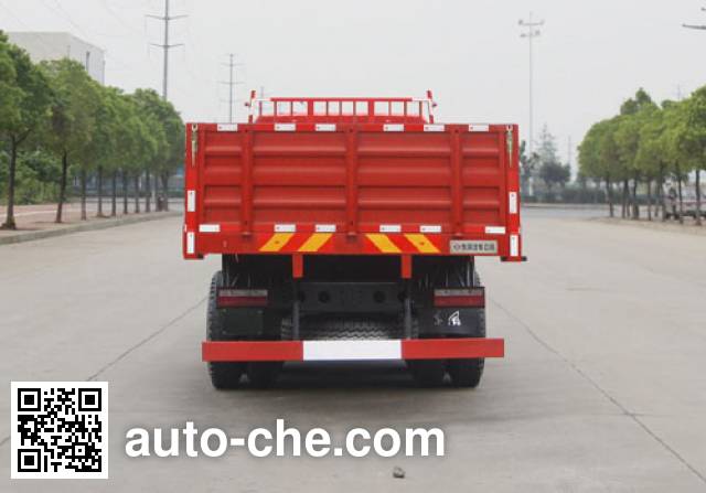 Dongfeng бортовой грузовик EQ1258VF2