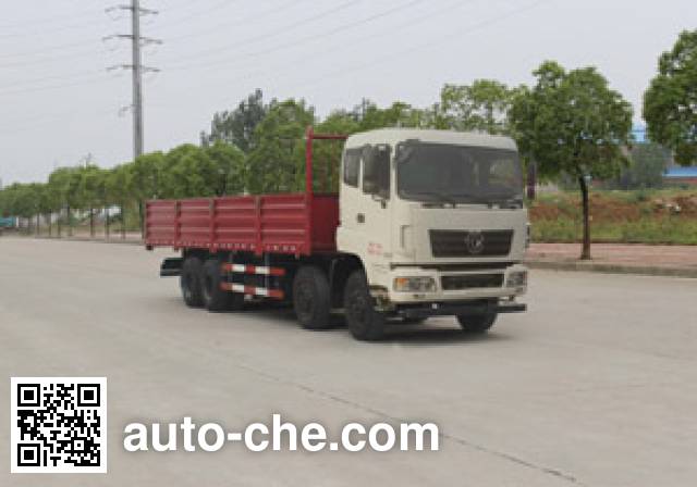 Бортовой грузовик Dongfeng EQ1310GD5D