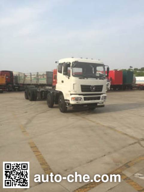 Dongfeng truck chassis EQ1310GD5DJ