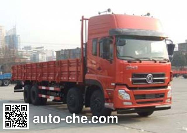 Бортовой грузовик Dongfeng EQ1310GD5N