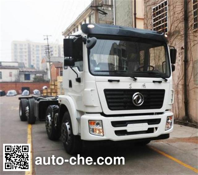 Шасси грузового автомобиля Dongfeng EQ1310GSZ5DJ