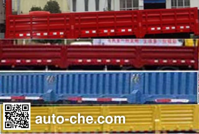 Dongfeng бортовой грузовик EQ1310VFV