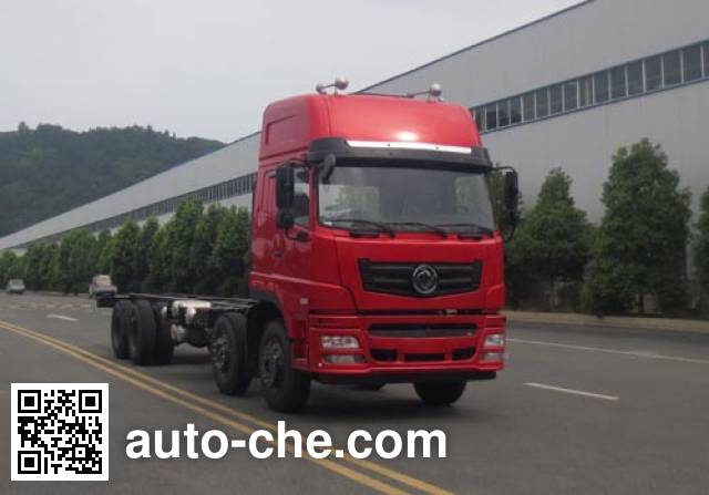 Шасси грузового автомобиля Dongfeng EQ1310VFVJ