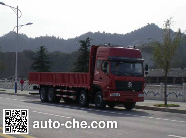 Бортовой грузовик Dongfeng EQ1311WP3