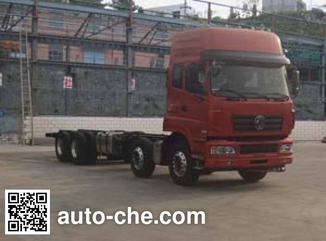 Шасси грузового автомобиля Dongfeng EQ1320GD5DJ