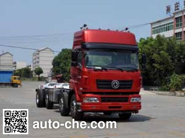 Dongfeng truck chassis EQ1320GD5DJ1